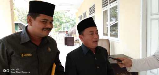 DPRD Sikapi Kekosongan Kursi wabup Lamsel