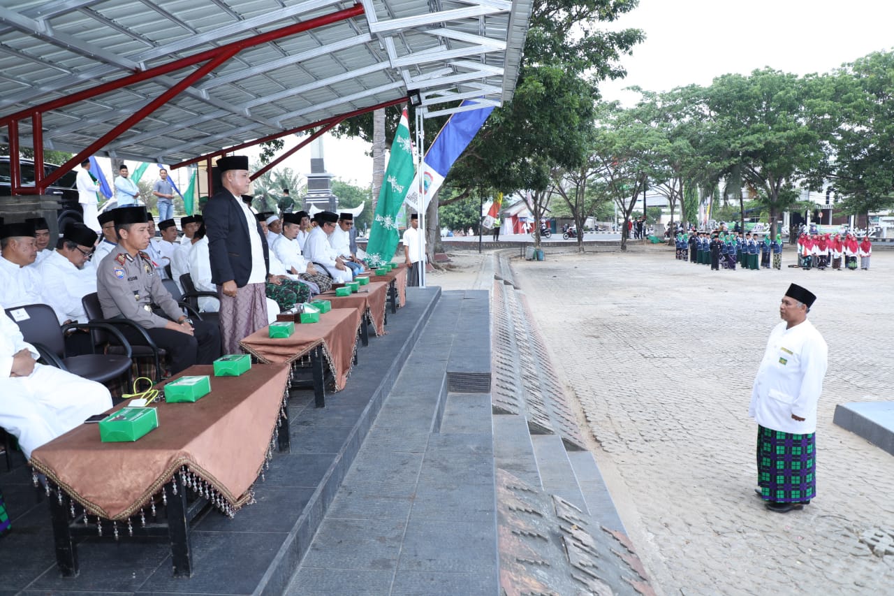 Peringatan Hari Santri Berjalan Sukses
