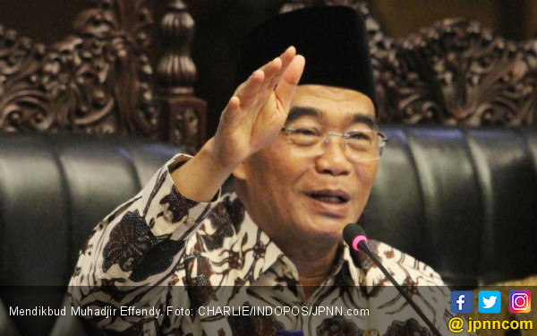 Mendikbud: Kepsek dan Pengawas Harus Kekinian