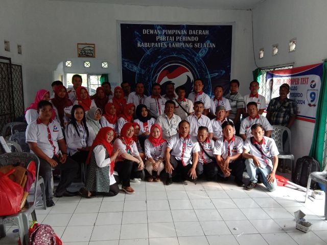 Hitungan Politik,  Aribun Targetkan 10 Kursi DPRD Lamsel