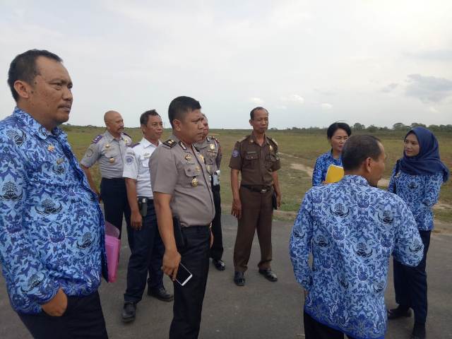 Matangkan Persiapan Pelaksanaan Festival Way Kambas