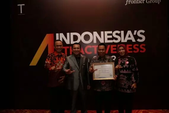 Lampung Provinsi Potensial Investasi Terbaik
