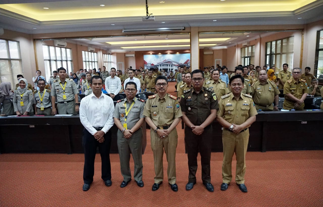 BPN Sosialisasikan Sertifikat Proses TPSL     