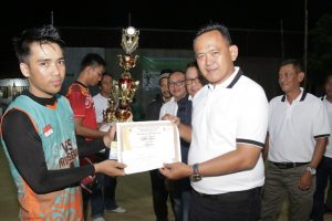 VSS Sepakat Open Tournament 2019 Resmi Ditutup