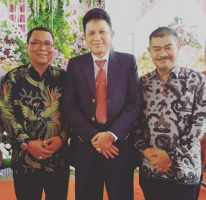 Edward Syah Pernong: Kenaikan Pangkat Brigjend Amalsyah Sebagai Kado Istimewa Untuk Masyarakat Lampung