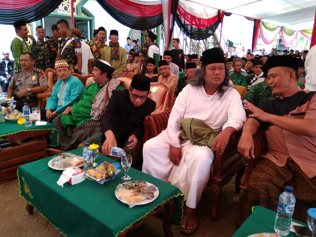 Pengajian Isra Mi’raj di Ambarawa Hadirkan Gus Muwafiq