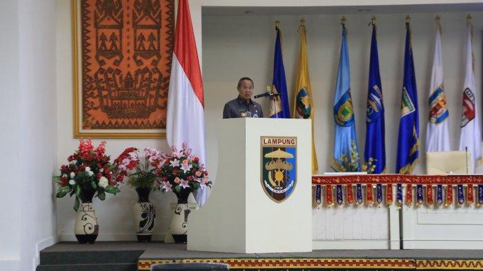 Wagub Bachtiar Apresiasi Disetujuinya 2 Raperda oleh DPRD Lampung