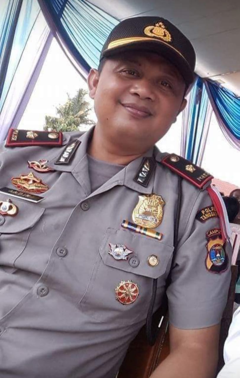 Sosok Wakapolres Kompol Andik Purnomo Sigit Dikagumi Masyarakat Dua Kabupaten