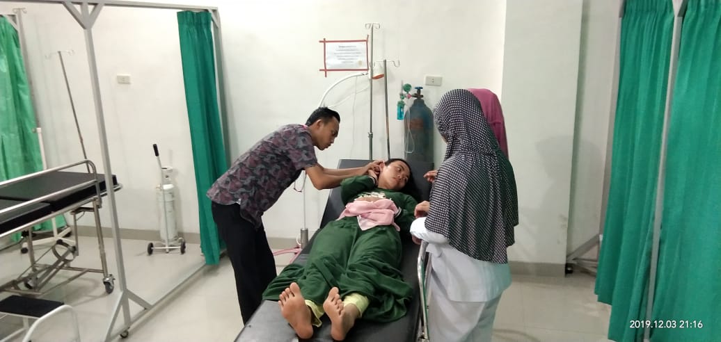 Sudah Sering Lakukan KDRT, Suami di Laporkan Istri Ke Polisi