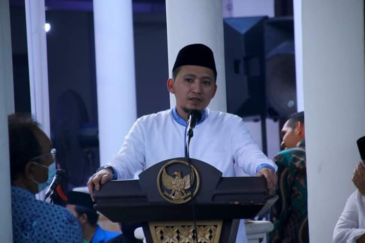 Wakil Bupati Lampung Utara Gelar Ramah Tamah Dan Tasyakuran
