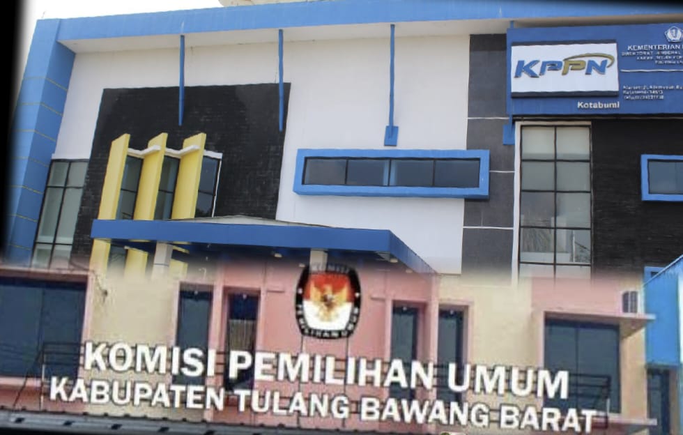 Makin Terkuak Dugaan Peryataan Bohong Yudi Agusman Ketua KPU Tubaba
