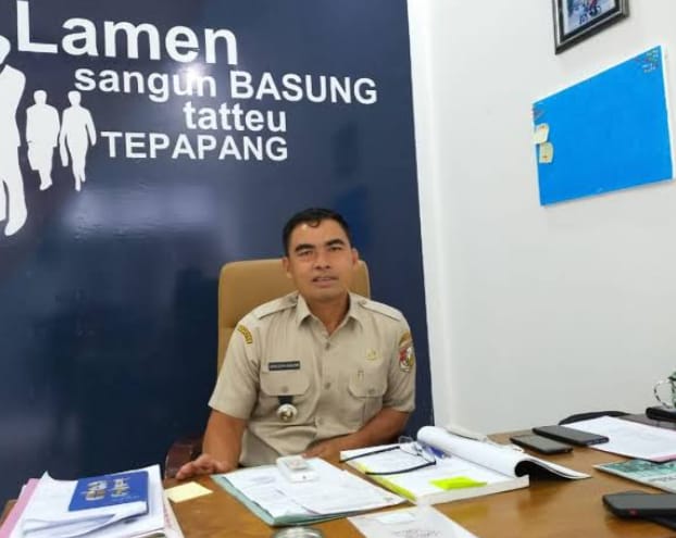 BPPRD Tubaba Waktu Dekat Akan Louching Aplikasi Pembayaran Pajak Berbasis Elektronik