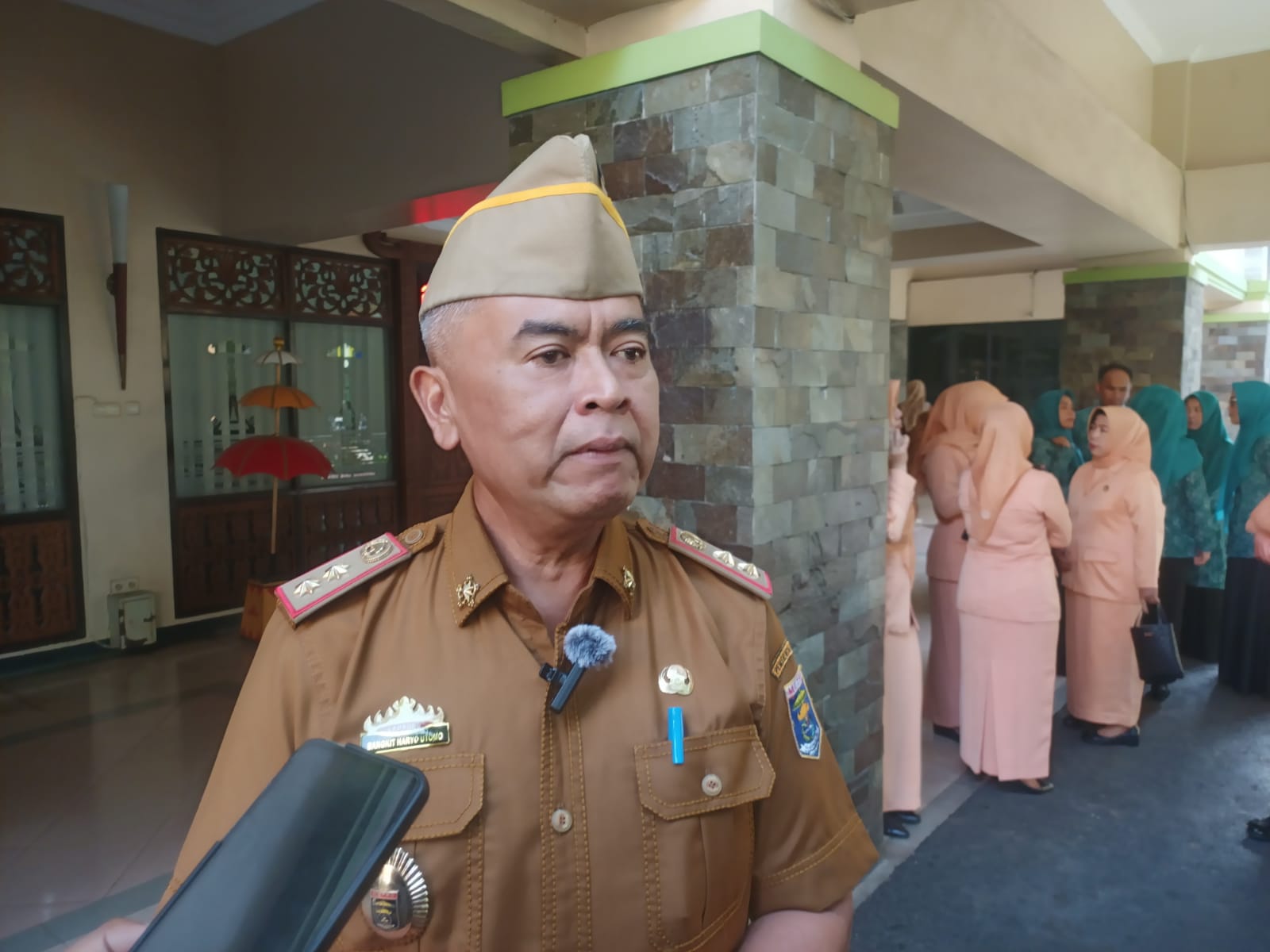 Jalan di Metro Masih Rusak, Sekda Soroti Kinerja PUTR