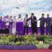 Wagub Jihan Dan Bupati Pringsewu Launching FKG UAP