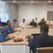 Diskominfo, Komisi III DPRD Lampung Timur Konsultasi ke Kemenkomdigi Terkait Jaringan Kabel Udara