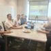 Bupati Lampung Timur Audiensi dengan PT Telkom Indonesia, Bahas Digitalisasi untuk Percepatan Pengentasan Kemiskinan