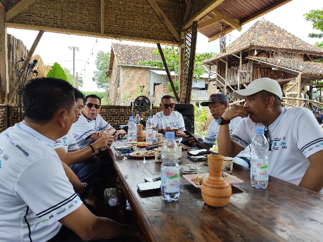 JMSI Lampung Timur Apresiasi Coffee Morning Pemda, Perkuat Sinergi Publikasi Pembangunan dan HUT ke-27