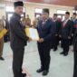 Pemprov Lampung Lantik 51 Kepala Sekolah, Dorong Reformasi Kepemimpinan Pendidikan Menengah