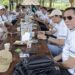 Coffee Morning Pemkab Lampung Timur Bersama Organisasi Wartawan, Perkuat Sinergi Publikasi dan Komunikasi