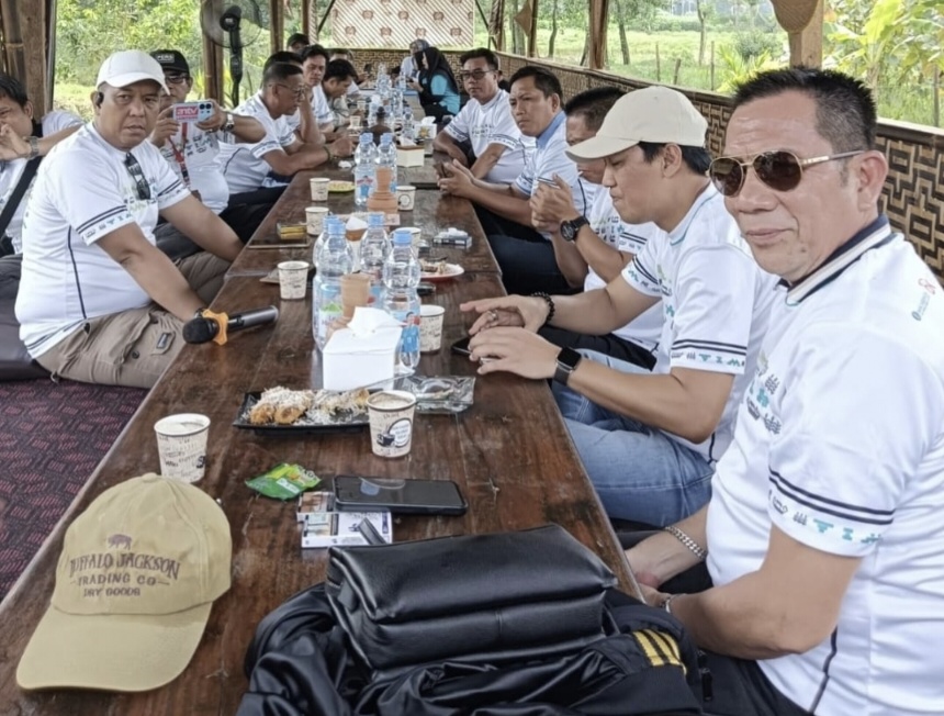 Coffee Morning Pemkab Lampung Timur Bersama Organisasi Wartawan, Perkuat Sinergi Publikasi dan Komunikasi
