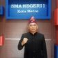 Peringati Hardiknas 2026, Kepala SMAN 1 Metro Perkuat Komitmen Tingkatkan Mutu Pendidikan