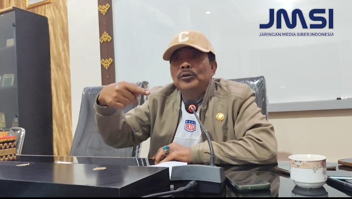 Gebrak Meja di DPRD, Sudarsono Murka: Gerindra Tak Diundang, Wali Kota Disentil