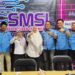 Kantor Baru SMSI Lamtim Diresmikan, Bupati Ela: Media Mitra Strategis Bangun Daerah