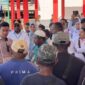 Gibran Tinjau Kampung Nelayan di Lampung Timur, Serap Keluhan BBM hingga Harga Ikan