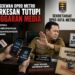 Sulit Ditemui dan Bungkam Soal Anggaran Media, Plt Sekwan DPRD Metro Tuai Kritik