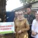 Bupati Ela Serahkan Sapi Kurban Presiden RI di Desa Pugung Rahardjo