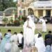 Bupati Lampung Timur Salat Idul Adha Bersama Warga, Serahkan Sapi Kurban di Bandar Sribhawono