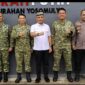 Presiden Resmikan Koperasi Merah Putih, Lampung Genjot Penguatan Ekonomi Desa