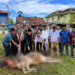 Bantuan Sapi Kurban Pemkab Lampung Timur Kepada Wartawan Bentuk Perhatian Bupati Ela