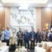 JMSI dan Bupati Pringsewu Bahas Program Kerakyatan dan HPN 2027 di Lampung