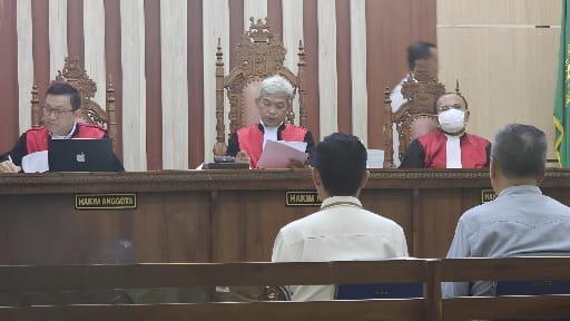 Rugikan Negara Miliaran, Direktur PT SDE Divonis 3 Tahun Penjara