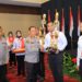 Kasat Reskrim Polres Kota Metro Raih Piagam Khusus Polda Lampung