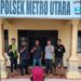 Polsek Metro Utara Ungkap Pencurian Rp 50 Juta Milik Warga Banjarsari, Pelaku Ditangkap Dalam Hitungan Jam