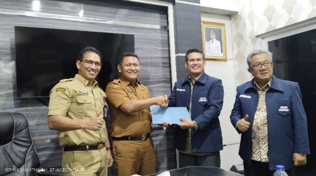 JMSI Lampung Dorong Metro Menjadi Kota Beridentitas Kuat