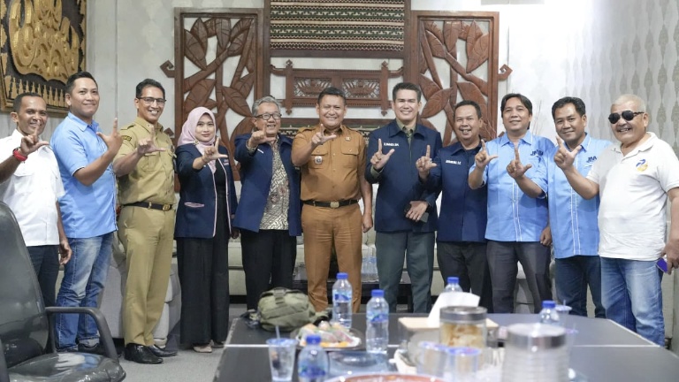 Sekda Hariyanto Paparkan Arah Baru Pembangunan Kota Metro