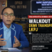 Basuki Bongkar Alasan Walkout, Desak LKPJ Dibahas Transparan