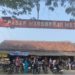 Bayar Keamanan Rp1.000/Hari, Pedagang Pasar Margorejo Merasa Tetap Tidak Aman