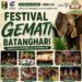 Festival Gemati Batanghari 2026 Angkat Budaya Lokal, Perkuat Pariwisata dan UMKM Lampung Timur