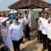 Bupati Lampung Timur Tinjau Realisasi Program Listrik Masuk Sawah, Siapkan Subsidi KWH Untuk Petani