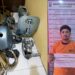 Motor Tak Dicat, Uang Habis, Terduga Pelaku Penipuan Vespa Ditangkap Polisi