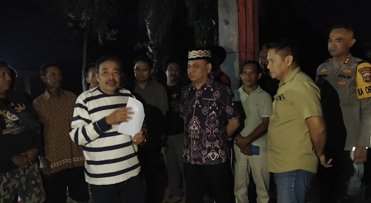 Setelah Sepekan Ditutup, Portal TPAS Karangrejo Akhirnya Dibuka, Tuntutan Warga Disepakati