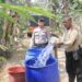 Polres Metro Salurkan Bantuan Air Bersih untuk Warga Purwosari