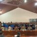 Sekda Lampung Timur Hadiri Rapat Lanjutan Pembahasan Raperda RTRW