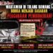 Wartawan Garuda TV Tulang Bawang Diduga Menjadi Sasaran Percobaan Pembunuhan