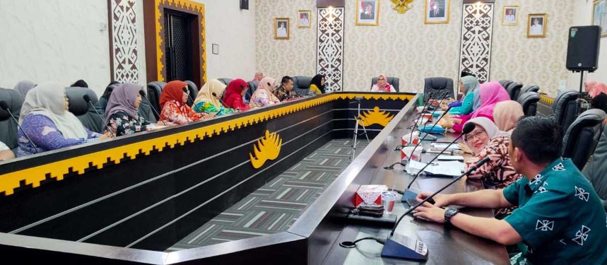 Pemkot Metro Matangkan HAN ke-42, Perkuat Komitmen Kota Layak Anak