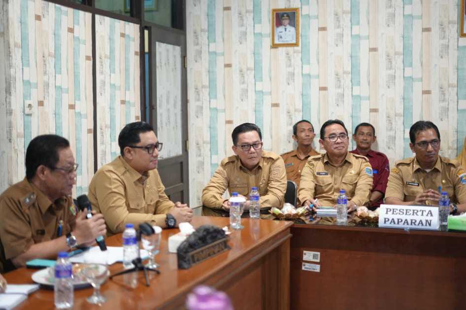 Iringmulyo Optimistis Raih Juara 1 Lomba Kelurahan Tingkat Provinsi Lampung 2026